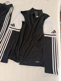 tuta nuova adidas  aeroready taglia S