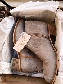 Alpe stivaletti texani