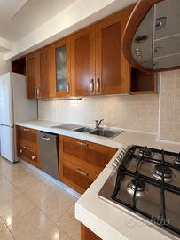 Cucina  in legno