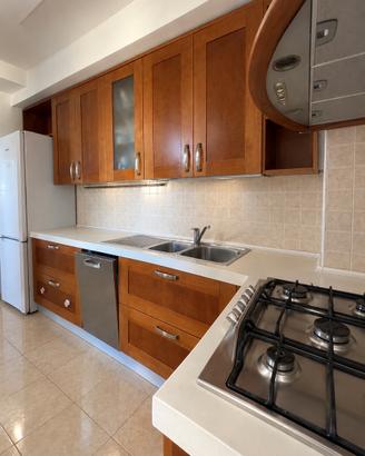 Cucina  in legno