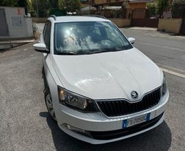 Skoda Fabia 1.4 TDI 90 CV Wagon Executive