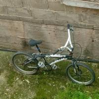 Tolgo bmx usata funzionante