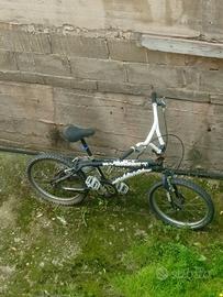 Tolgo bmx usata funzionante
