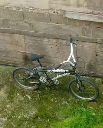 Tolgo bmx usata funzionante