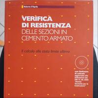 "Verifica di resistenza in sezioni di cemento arma