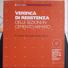 "Verifica di resistenza in sezioni di cemento arma