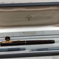 PENNA STILOGRAFICA PARKER THUYA LACCATA