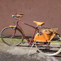 bicicletta Umberto Dei