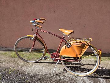 bicicletta Umberto Dei