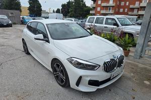 BMW 118 d Msport auto
