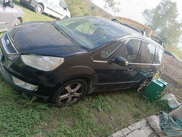 galaxy 2.0 benzina non funzionante