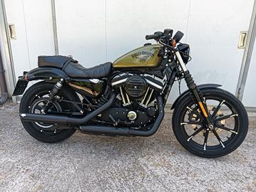 Harley-davidson 883 Iron