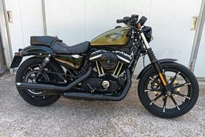 Harley-davidson 883 Iron