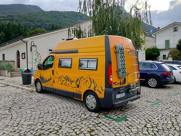 Renault trafic 2 posti