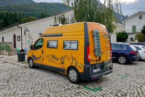 Renault trafic 2 posti