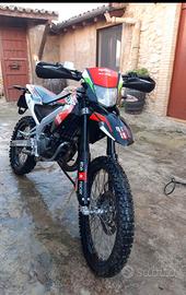 Aprilia rx 50 factory 2018