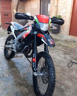 Aprilia rx 50 factory 2018