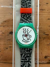 Swatch Originals Standard "Tisane" ref. GK162 1993