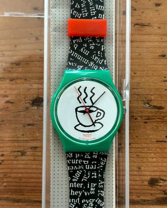 Swatch Originals Standard "Tisane" ref. GK162 1993