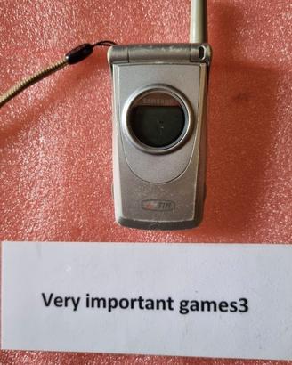 1838-Cellulare Samsung SGH-A300