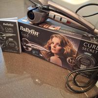 Arricciacapelli Babyliss curl secret