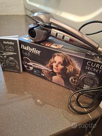 Arricciacapelli Babyliss curl secret