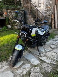 Benelli Leoncino 250 - 2020