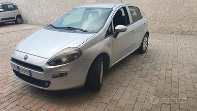 Fiat Punto 1.2 8V 5 porte Lounge GPL