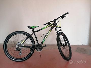 MTB escursionismo Adriatica