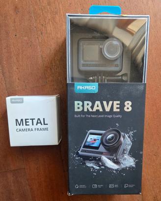 Action Cam Akaso BRAVE 8