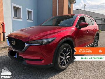 MAZDA CX-5 2� serie CX-5 2.2L Skyactiv-D 175 CV...