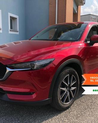 MAZDA CX-5 2� serie CX-5 2.2L Skyactiv-D 175 CV...