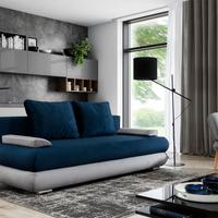 DIVANO LETTO CON BOX RAFFAELLO!