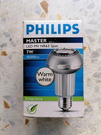 Lampadina a led Philips Master Led MV NR Spot 7W