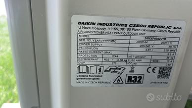 Condizionatori Daikin