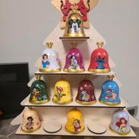 Espositore Campanelline disney Conad 2025 
