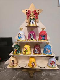 Espositore Campanelline disney Conad 2025 