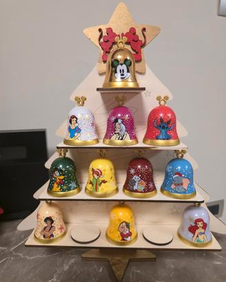 Espositore Campanelline disney Conad 2025 