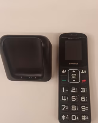 Telefono cellulare Brondi Amico Home