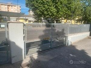 POSTO AUTO recintato ZONA SANTA FILOMENA