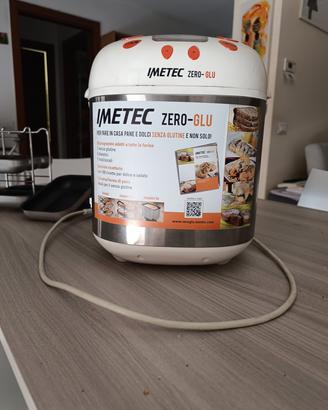 Macchina del pane Zero-Glu Imetec