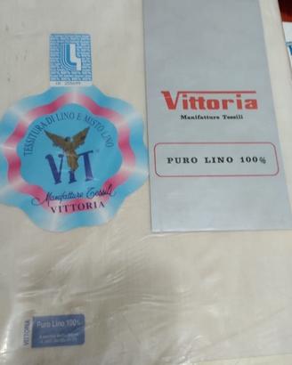 LENZUOLA DI PURO LINO