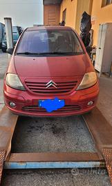 citroën c3 benzina 