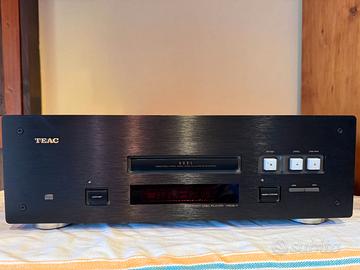 Lettore CD TEAC VDRS-7.