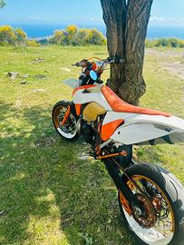 KTM exc 300 motard/enduro