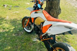 KTM exc 300 motard/enduro