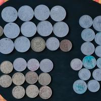 Monete Marocco Tunisia Namibia