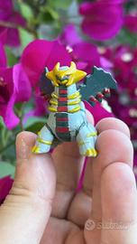 Pokémon figure Giratina Bandai