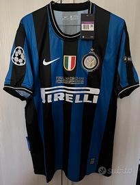 Maglia Nike Inter Champions 2010