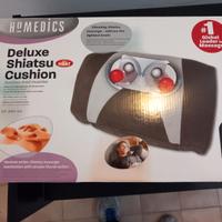 Cuscino massaggiatore shiatsu
